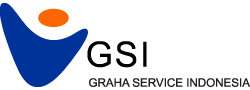 Logo PT Graha Service Indonesia